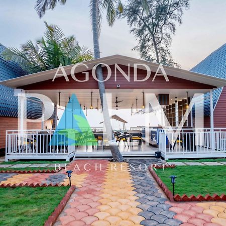 Agonda Palm Beach Resort Exterior photo