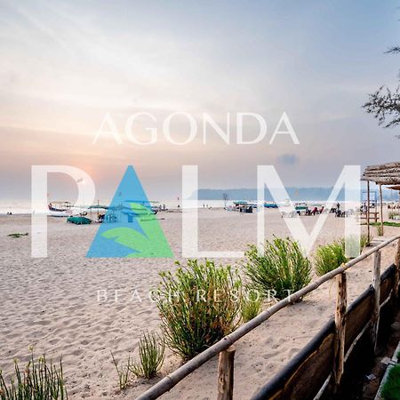 Agonda Palm Beach Resort Exterior photo