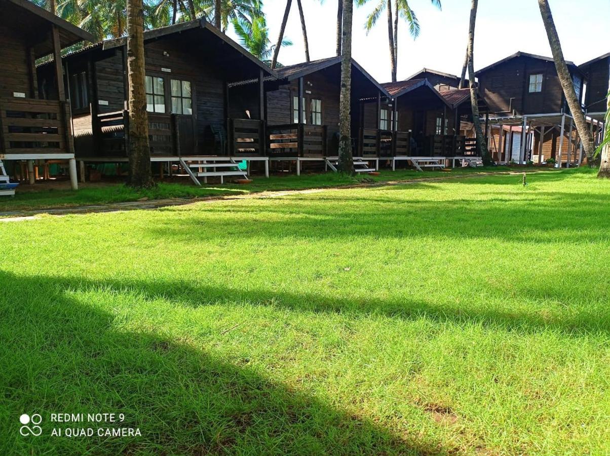 Agonda Palm Beach Resort Exterior photo
