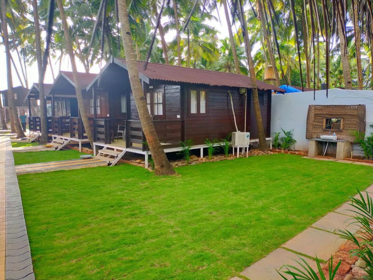 Agonda Palm Beach Resort Exterior photo