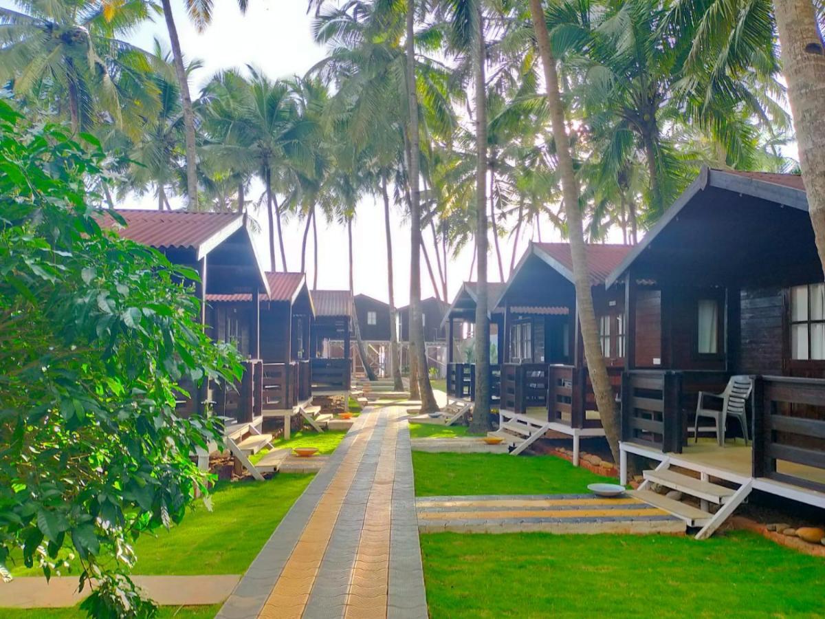 Agonda Palm Beach Resort Exterior photo
