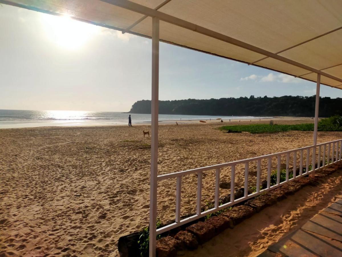 Agonda Palm Beach Resort Exterior photo