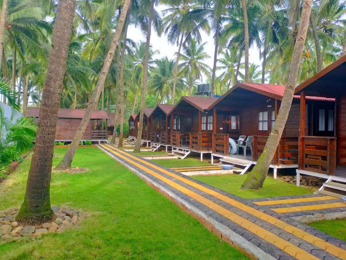 Agonda Palm Beach Resort Exterior photo