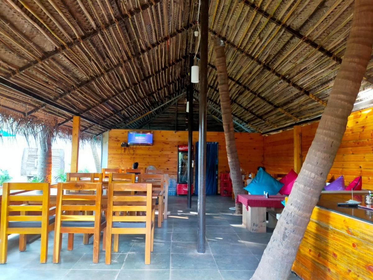 Agonda Palm Beach Resort Exterior photo