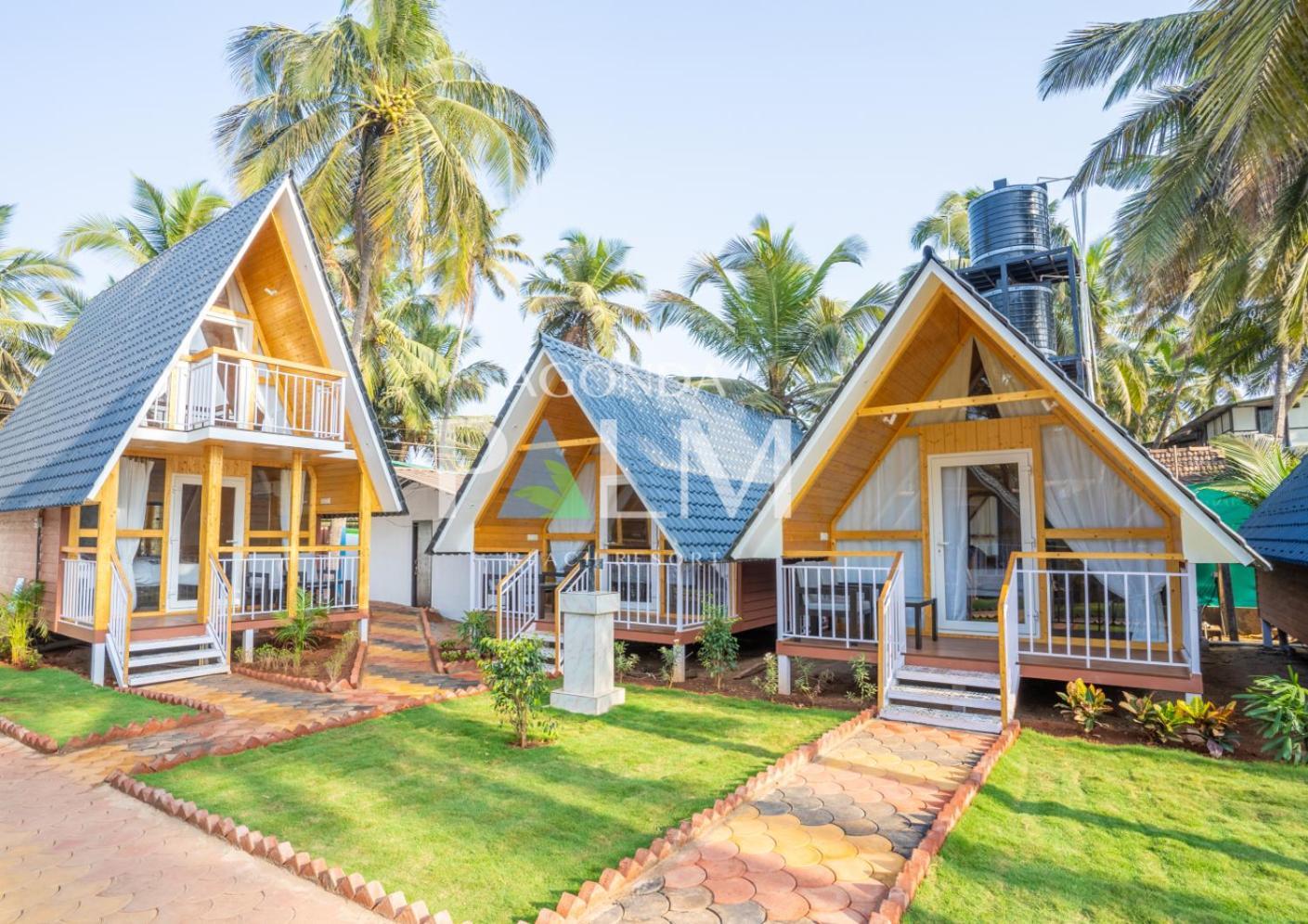 Agonda Palm Beach Resort Exterior photo