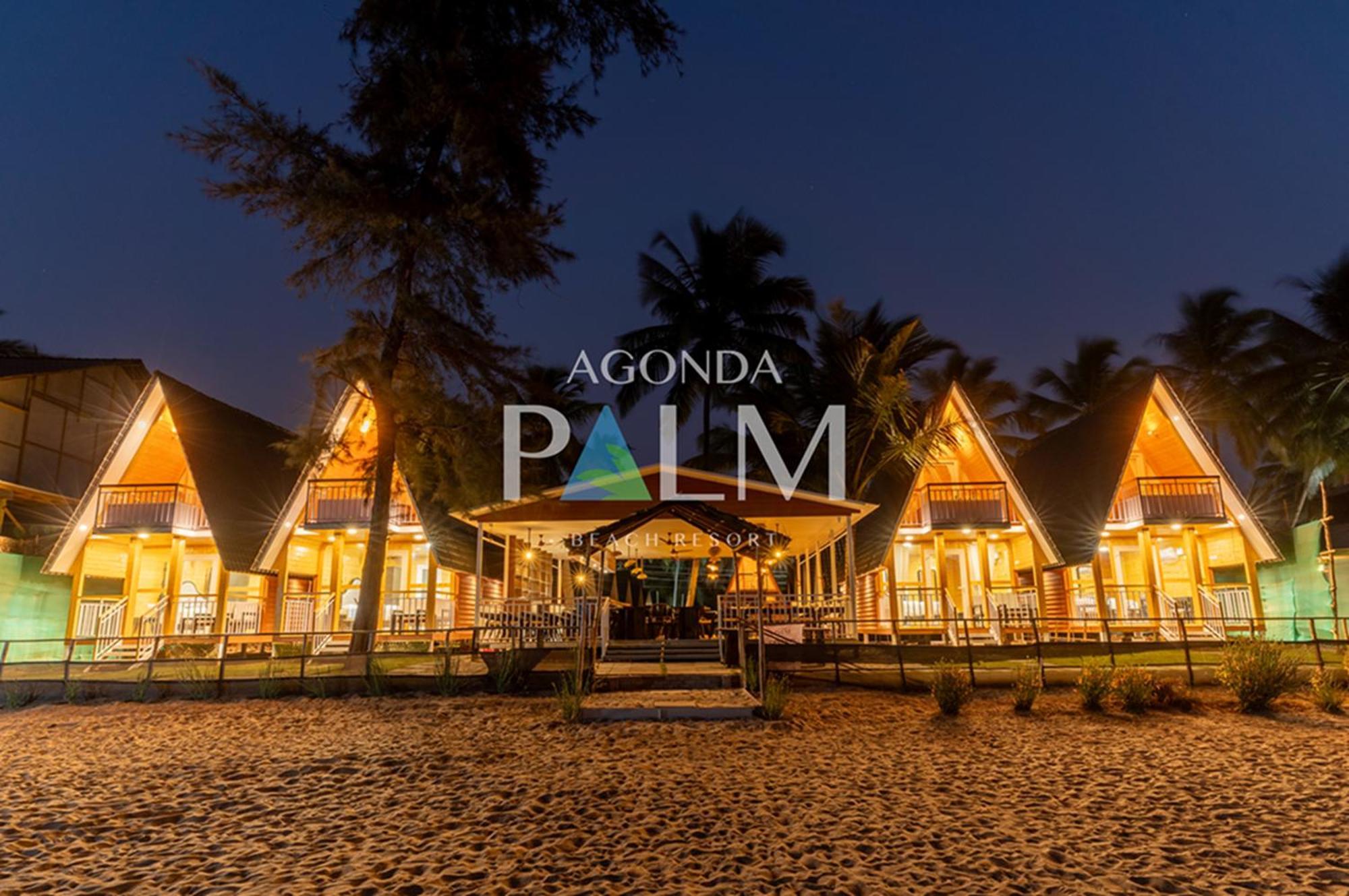 Agonda Palm Beach Resort Exterior photo