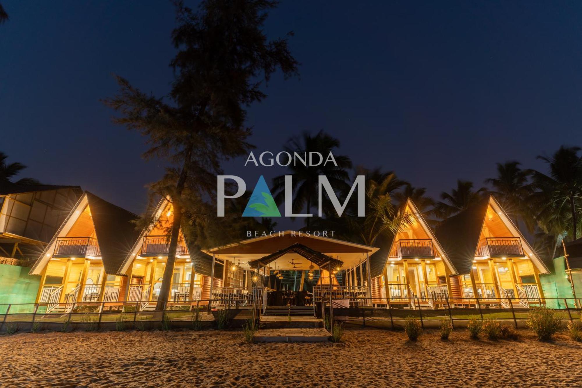 Agonda Palm Beach Resort Exterior photo