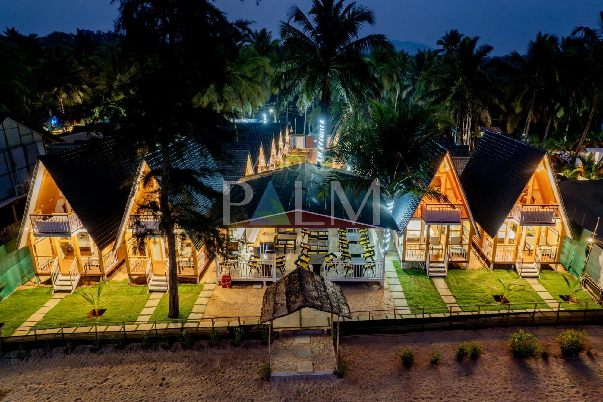 Agonda Palm Beach Resort Exterior photo