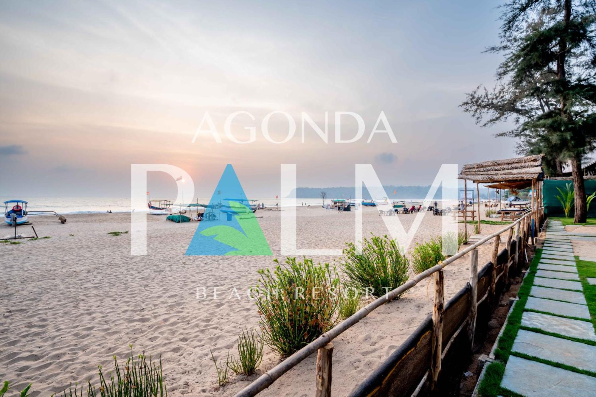 Agonda Palm Beach Resort Exterior photo