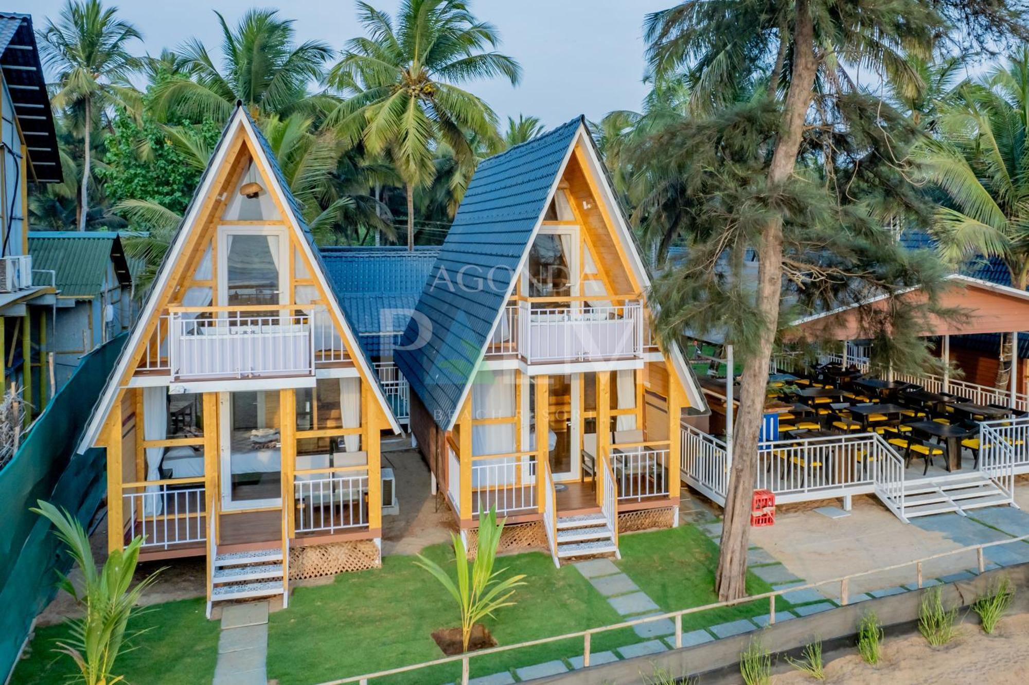 Agonda Palm Beach Resort Exterior photo