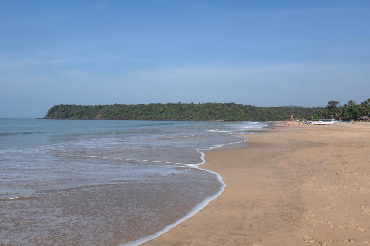 Agonda Palm Beach Resort Exterior photo