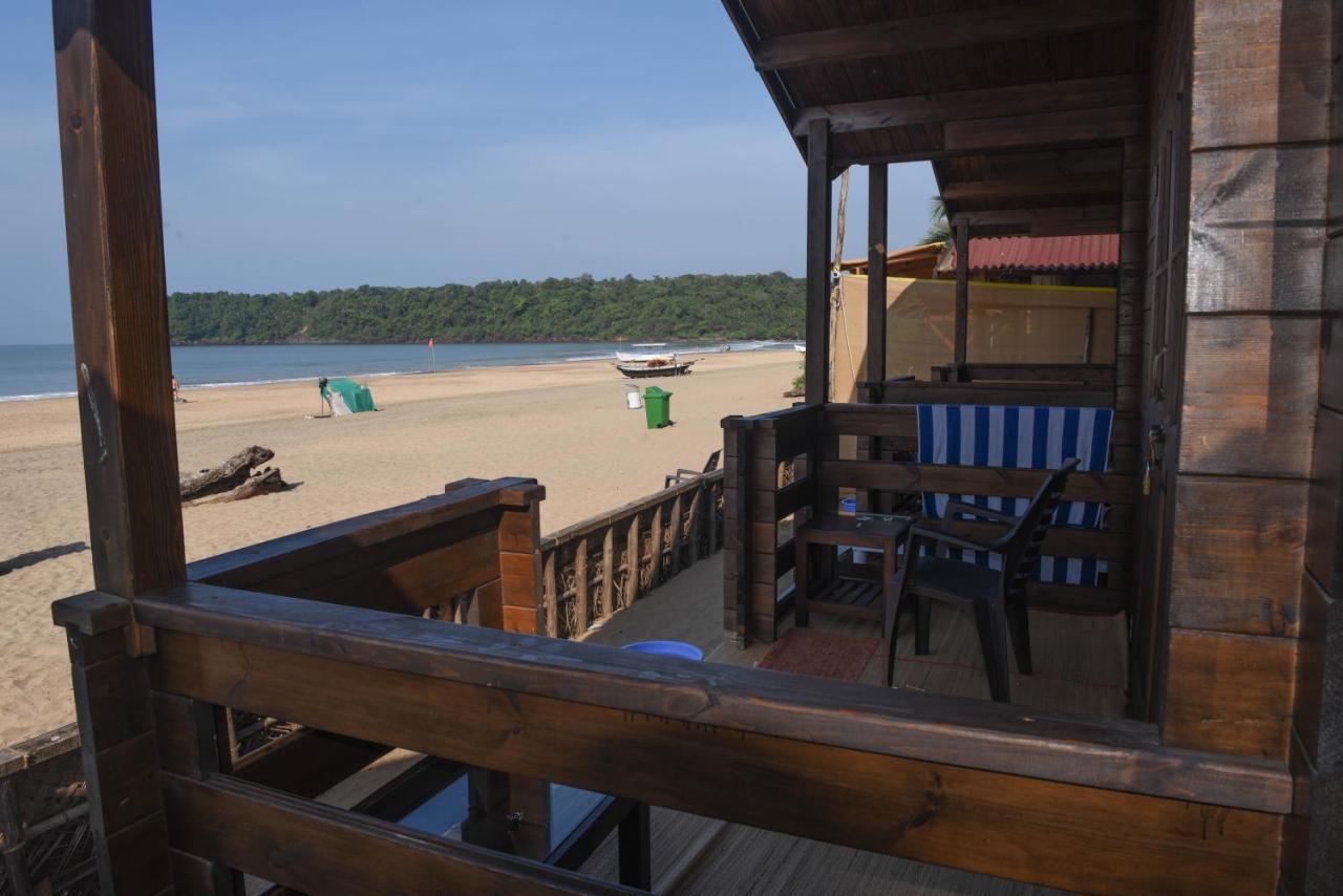 Agonda Palm Beach Resort Exterior photo