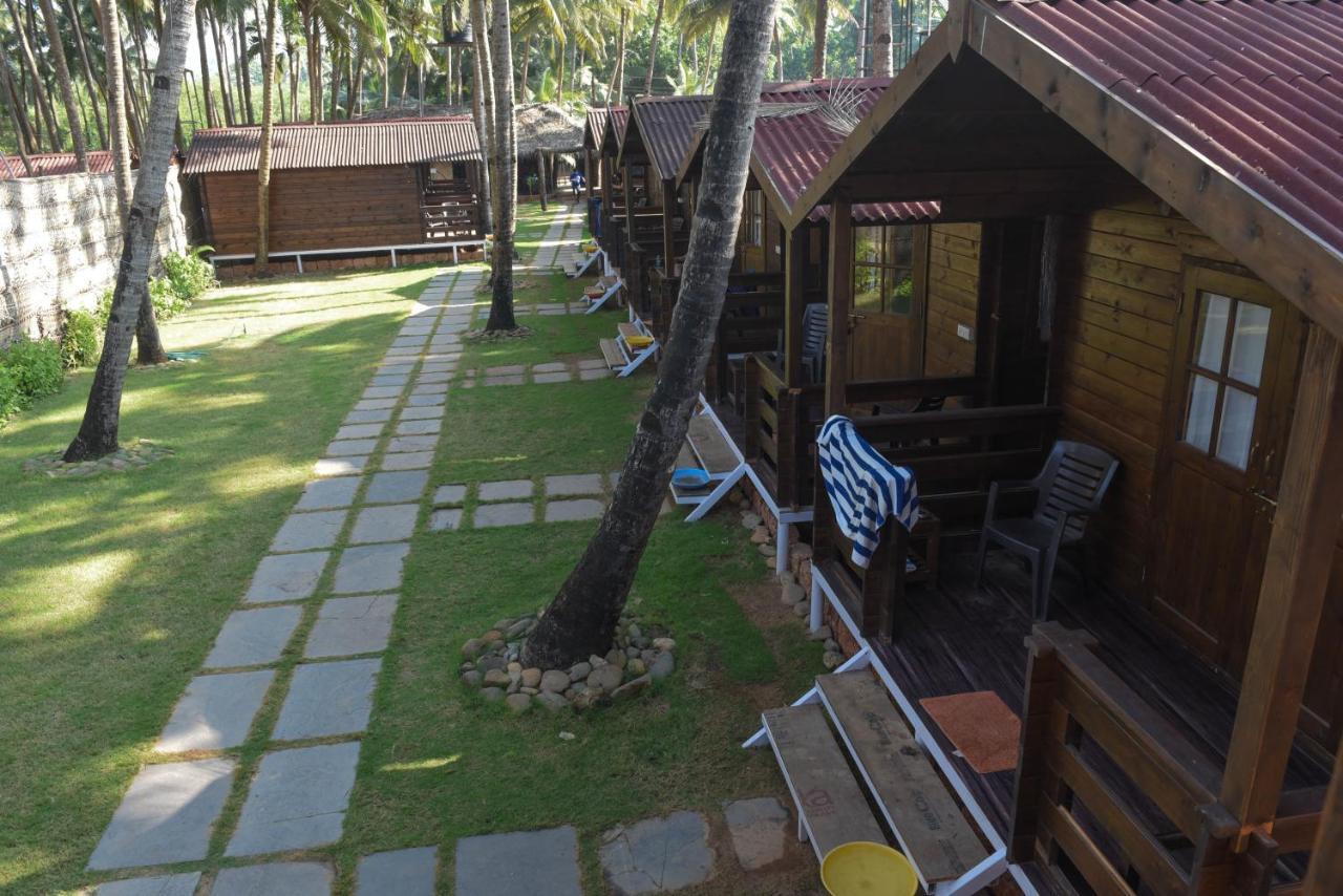 Agonda Palm Beach Resort Exterior photo
