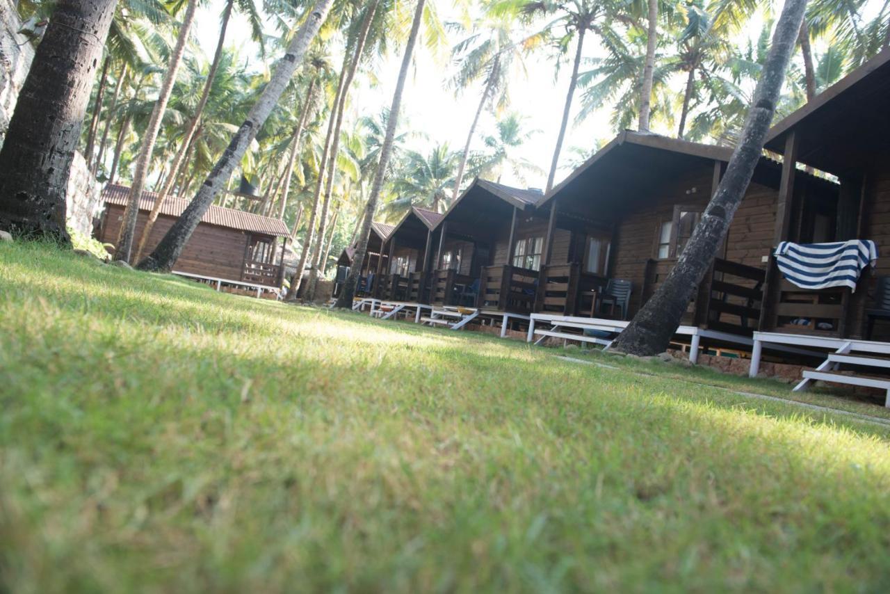 Agonda Palm Beach Resort Exterior photo