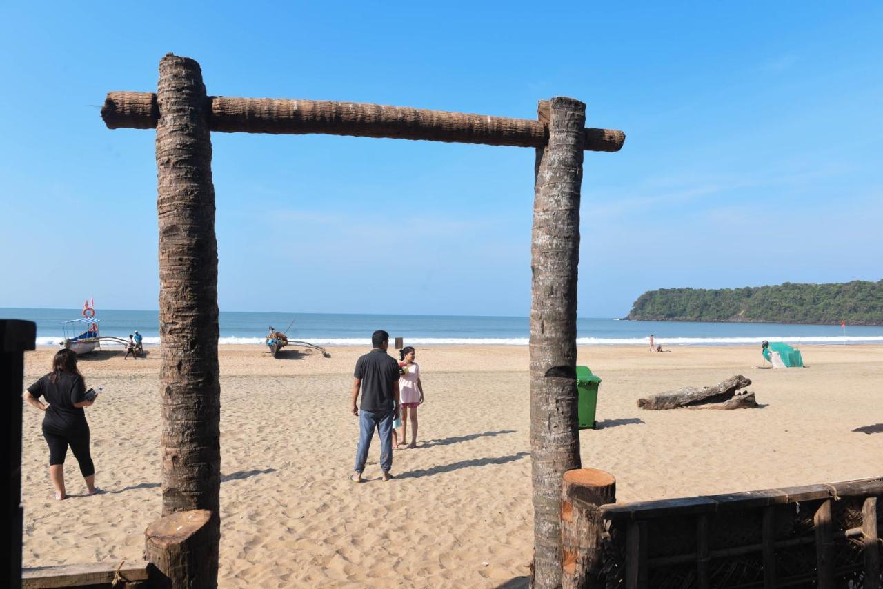 Agonda Palm Beach Resort Exterior photo