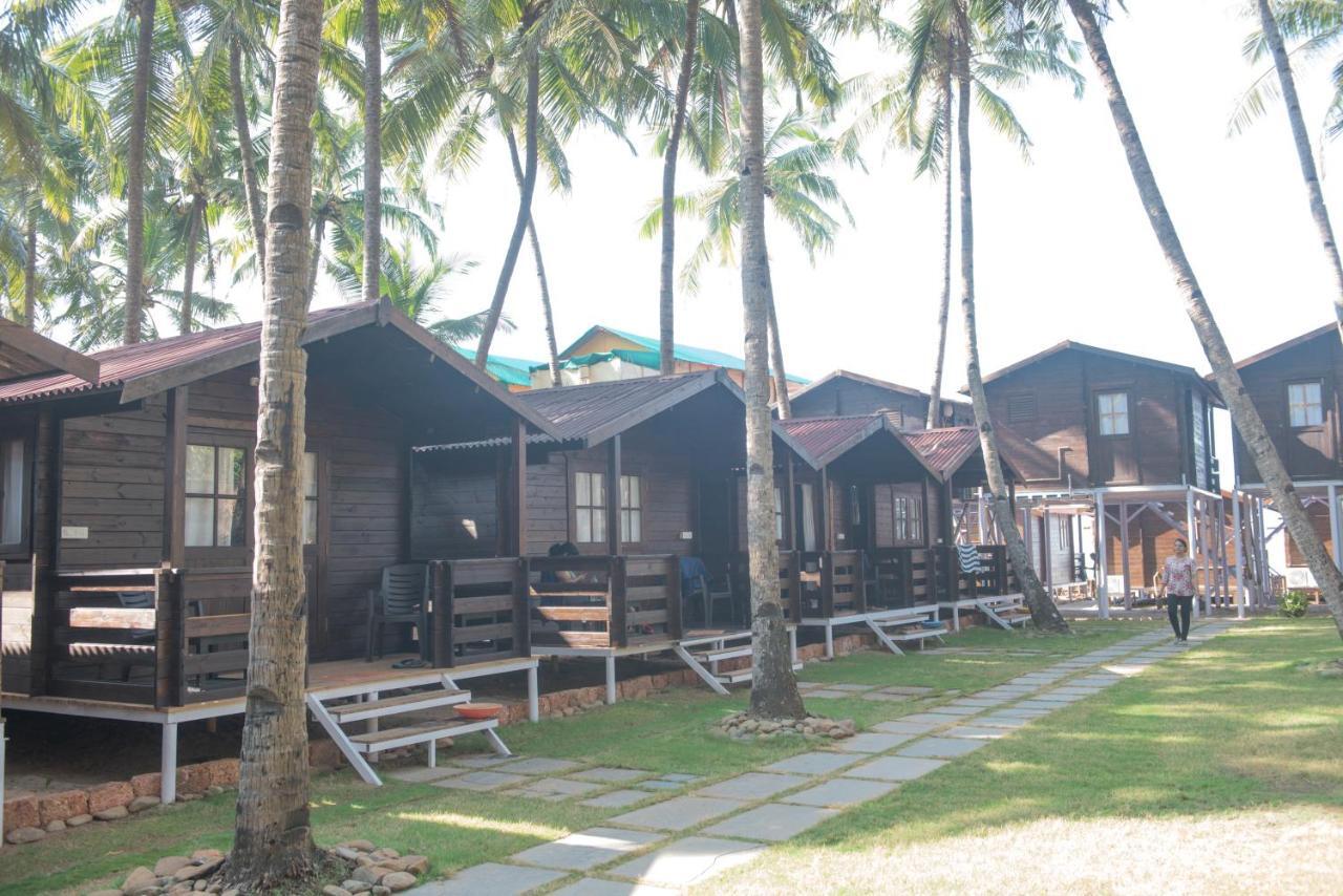 Agonda Palm Beach Resort Exterior photo